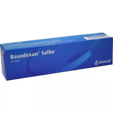 BASODEXAN 100 mg/g ointment, 100 g