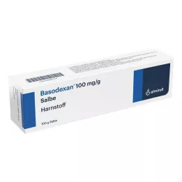 BASODEXAN 100 mg/g ointment, 100 g