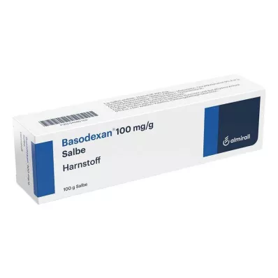 BASODEXAN 100 mg/g ointment, 100 g