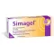 SIMAGEL Chewable tablets, 20 pcs