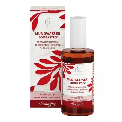 MUNDWASSER Concentrate, 50 ml