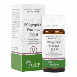 PFLÜGERPLEX Fraxinus 339 H Tablets, 100 pc