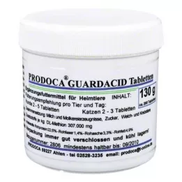 GUARDACID Tablets vet., 200 pcs