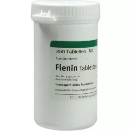 FLENIN Tablets, 250 pc