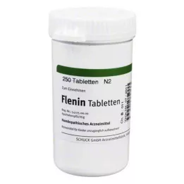 FLENIN Tablets, 250 pc