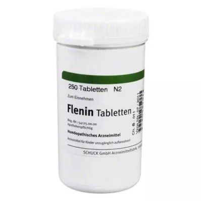 FLENIN Tablets, 250 pc