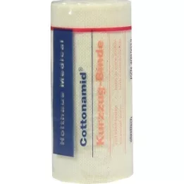 COTTONAMID elastic short-stretch bandage 10 cm x 5 m, 1 pc