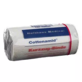 COTTONAMID elastic short-stretch bandage 10 cm x 5 m, 1 pc
