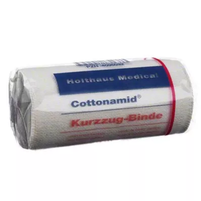 COTTONAMID elastic short-stretch bandage 10 cm x 5 m, 1 pc