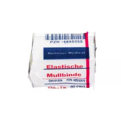 MULLBINDEN elastic 4 cmx4 m, 1 pc