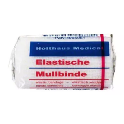 MULLBINDEN elastic 6 cmx4 m, 1 pc