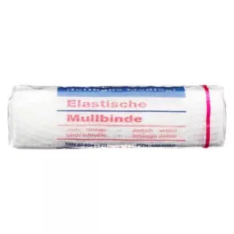 MULLBINDEN elastic 12 cmx4 m, 1 pc