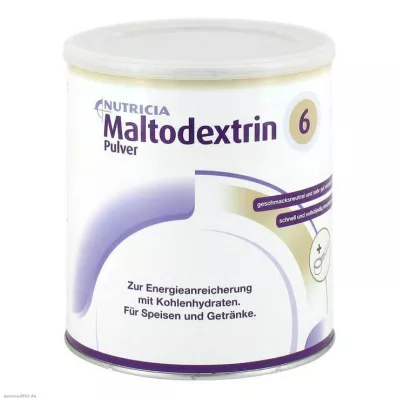 MALTODEXTRIN 6 Powder, 750 g