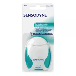 SENSODYNE Dental floss extra gentle, 50 m