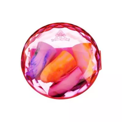 PSSST Pocket ear fastener coloured, 4 pcs