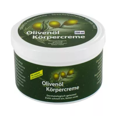 OLIVENÖL BODY CREAM, 250 ml OLIVENÖL BODY CREAM, 250 ml
