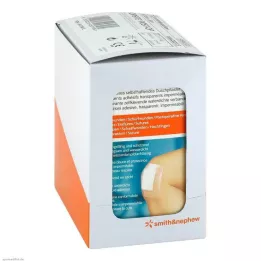 OPSITE Post-OP 5x6.5 cm dressing, 6X5 pcs