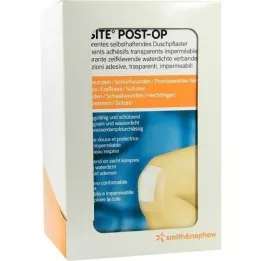 OPSITE Post-OP 8.5x9.5 cm dressing, 6X5 pcs