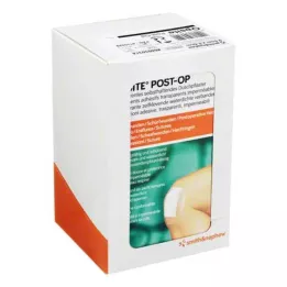 OPSITE Post-OP 8.5x9.5 cm dressing, 6X5 pcs