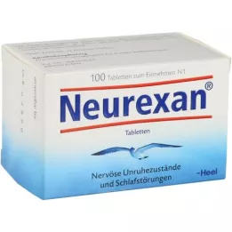 NEUREXAN Tablets, 100 pc