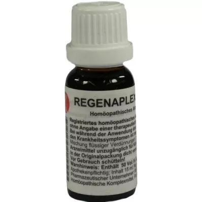 REGENAPLEX No.80 aN drops, 15 ml