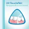 MERIDOL Floss dental floss waxed, 40 m