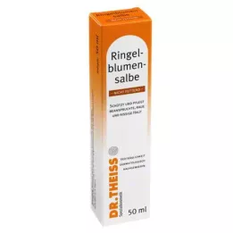 DR.THEISS Calendula ointment, non-greasy, 50 ml