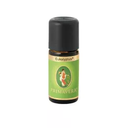 EUKALYPTUS ÖL organic cineole 85%, 10 ml