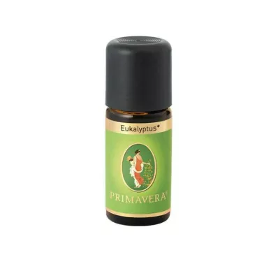 EUKALYPTUS ÖL organic cineole 85%, 10 ml EUKALYPTUS ÖL organic cineole 85%, 10 ml