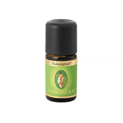 EUKALYPTUS ÖL organic cineole 85%, 5 ml