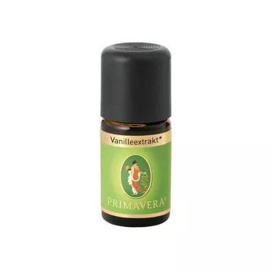 VANILLE EXTRAKT organic, 5 ml