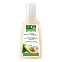 RAUSCH Avocado Colour Protection Shampoo, 200 ml