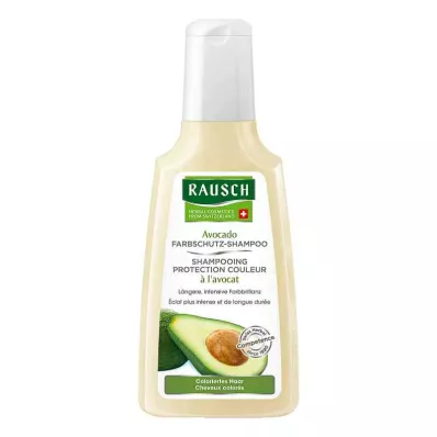 RAUSCH Avocado Colour Protection Shampoo, 200 ml