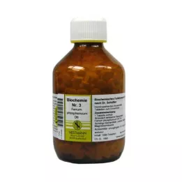 BIOCHEMIE 3 Ferrum phosphoricum D 6 tablets, 1000 pc