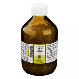 BIOCHEMIE 4 Kalium chloratum D 12 tablets, 1000 pcs