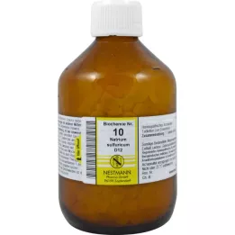 BIOCHEMIE 10 Natrium sulphuricum D 12 tablets, 1000 pc