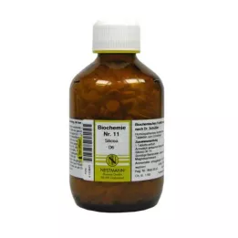 BIOCHEMIE 11 Silicea D 6 tablets, 1000 pc