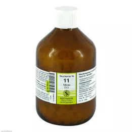 BIOCHEMIE 11 Silicea D 12 tablets, 1000 pc
