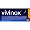 VIVINOX Sleep Sleep lozenges coated tab, 20 pcs