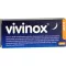 VIVINOX Sleep Sleep lozenges coated tab, 20 pcs