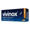 VIVINOX Sleep Sleep lozenges coated tab, 20 pcs
