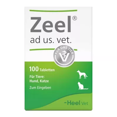 ZEEL ad us.vet.tablets, 100 pcs ZEEL ad us.vet.tablets, 100 pcs