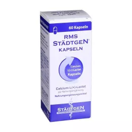 RMS STÄDTGEN Capsules, 60 pc