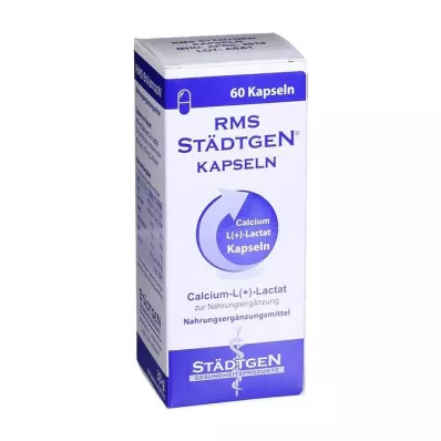 RMS STÄDTGEN Capsules, 60 pc