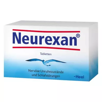 NEUREXAN Tablets, 50 pc NEUREXAN Tablets, 50 pc