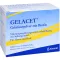 GELACET Gelatine powder with biotin in a bag, 21 pcs