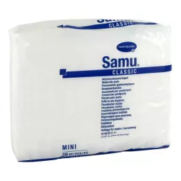 SAMU Maternity pads Classic mini 6.5x22 cm, 20 pcs