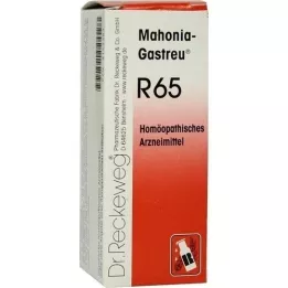MAHONIA-Gastreu R65 mixture, 50 ml