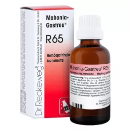 MAHONIA-Gastreu R65 mixture, 50 ml