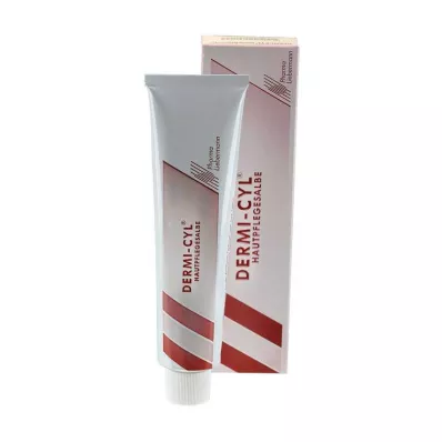 DERMI CYL Skin care ointment, 100 g